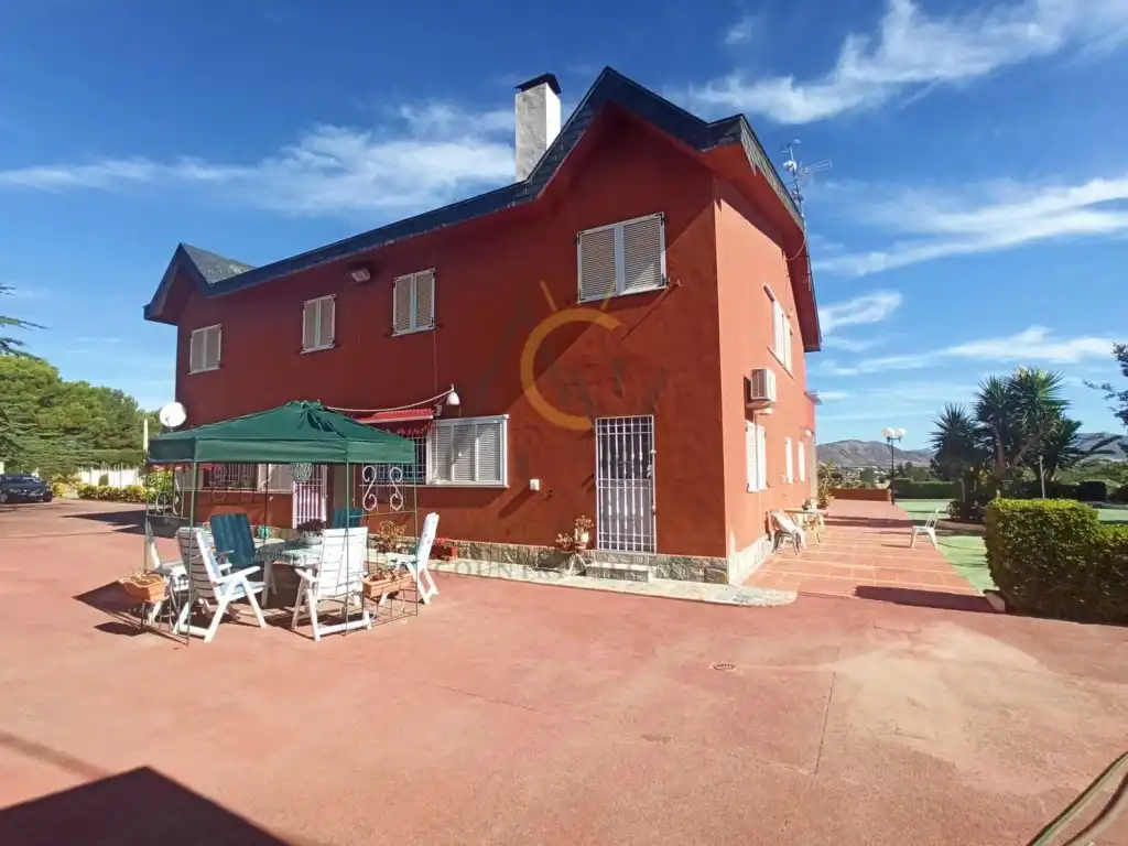 Villa avec terrasse à vendre à Monóvar  / Monòver, imagen 35