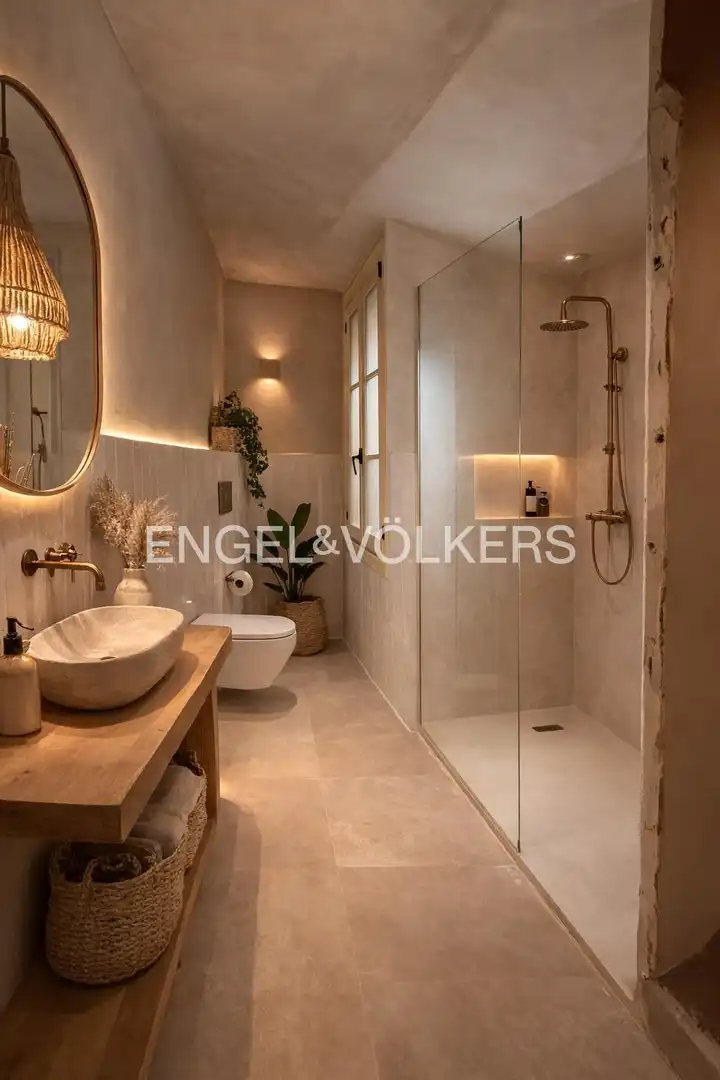 Piso con jardín en venta en Eixample, imagen 5