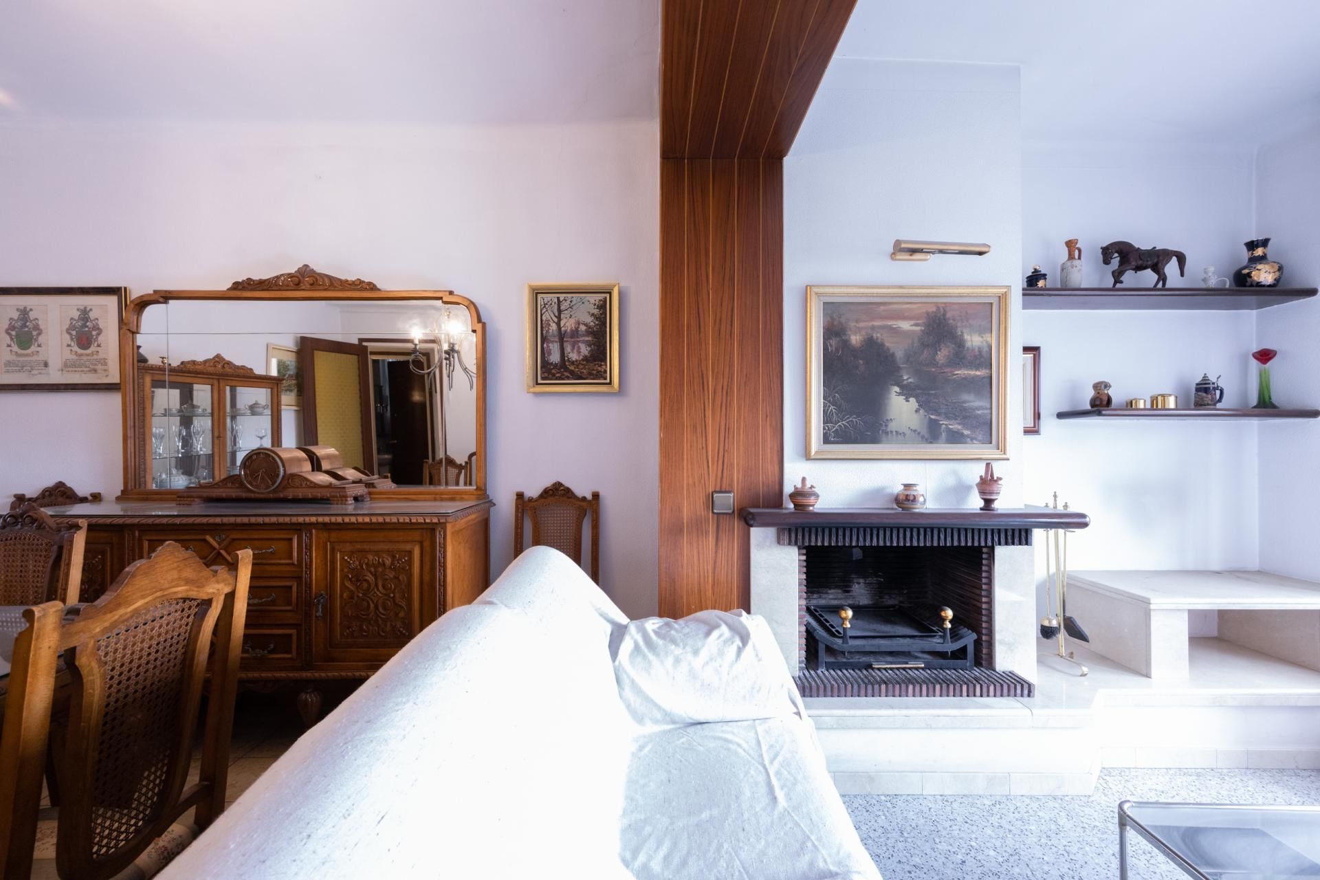 Living room of Flat for sale in Manlleu