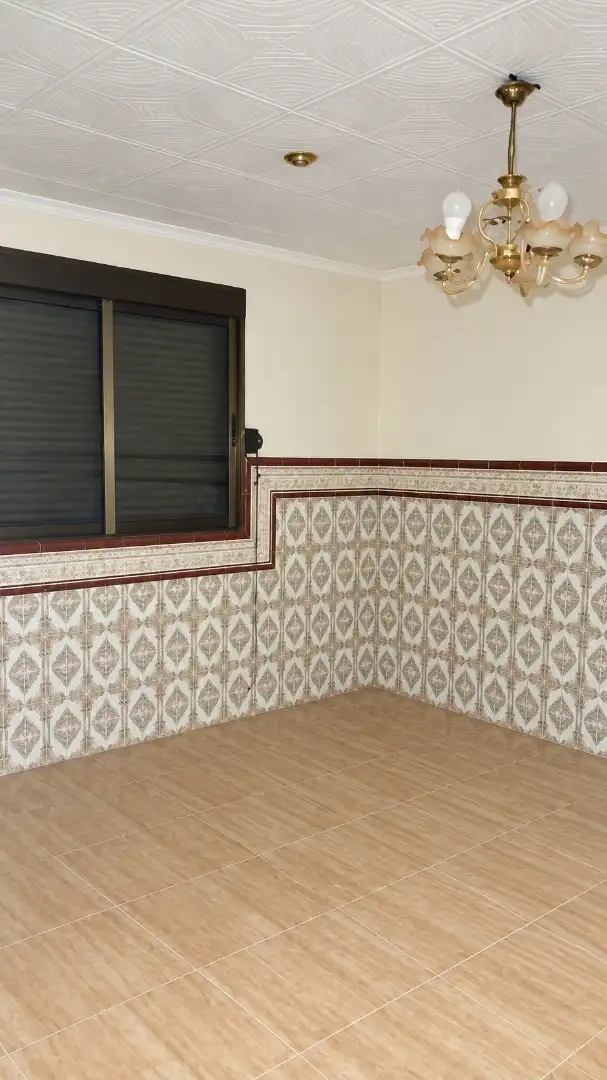 Baño de Casa adosada en venta en Sant Vicenç de Castellet con Terraza y Alarma