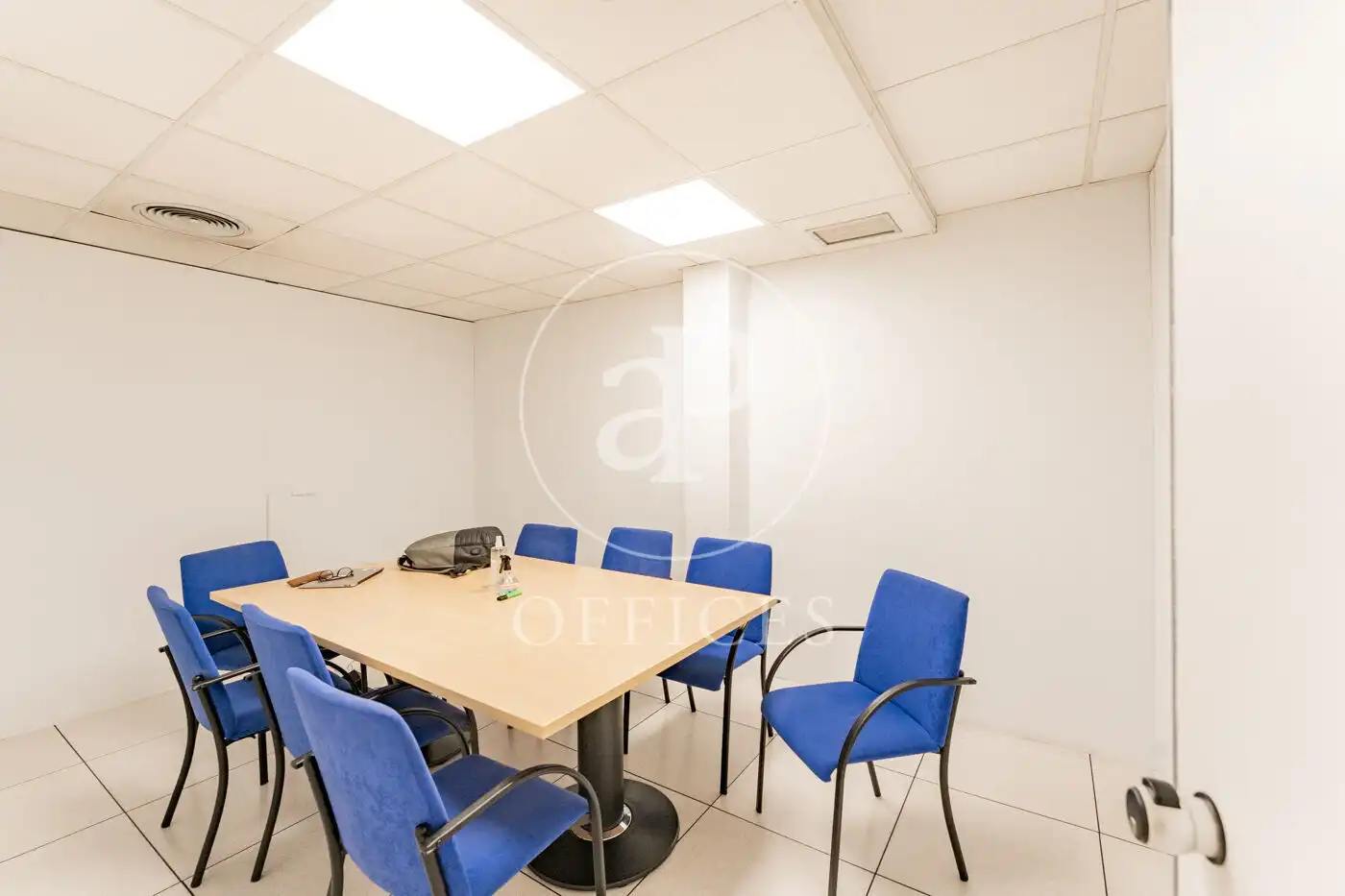 Office for rent in Madrid  with Air Conditioner and Heating