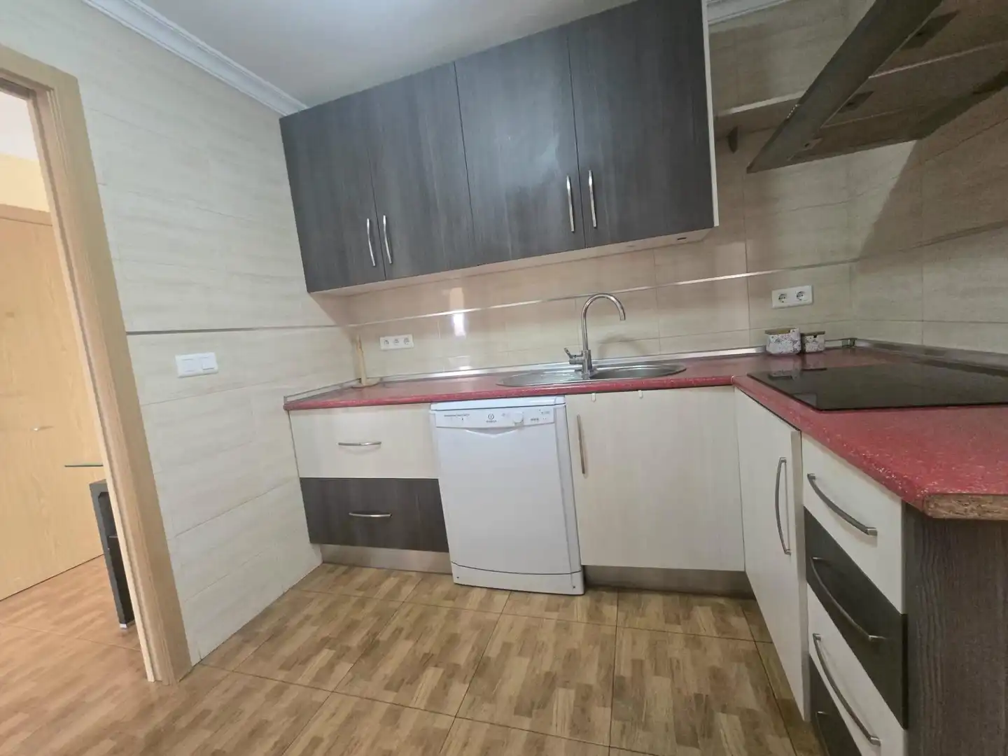 Kitchen of Flat for rent in Arroyo de la Miel 
