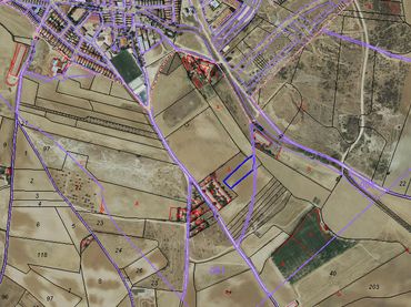 Terreno residencial en venta en SECTOR 14 DEL PGOU