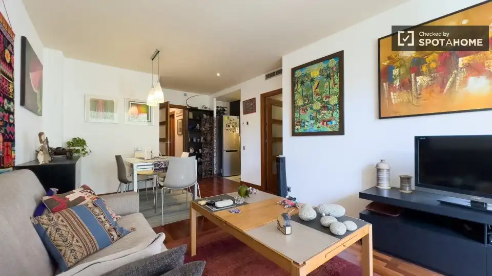Room in Provençals del Poblenou