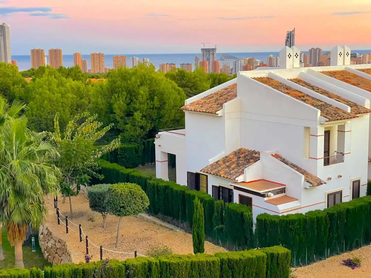Apartament amb piscina en venda a Golf Bahía, imagen 34