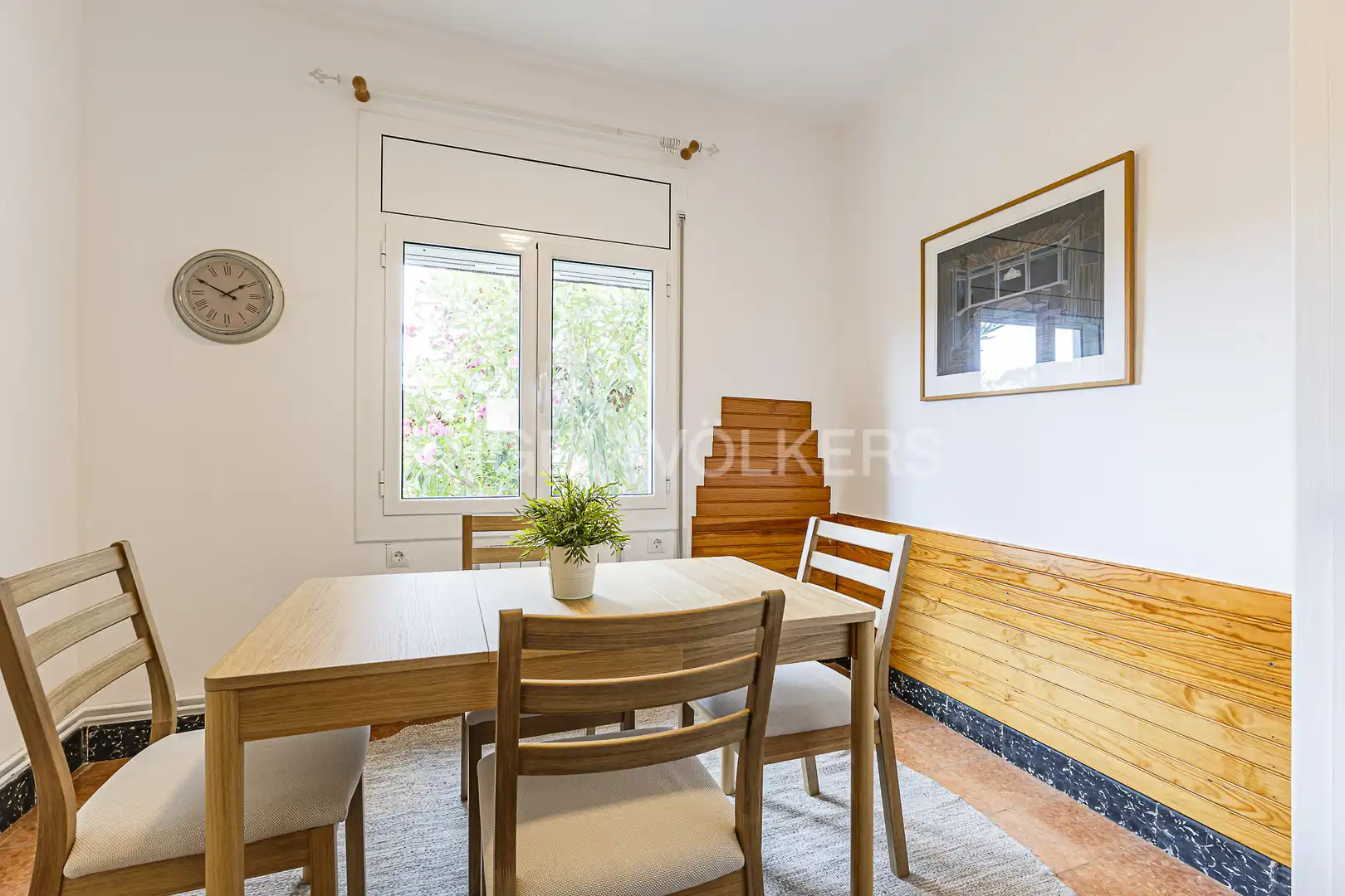 Exterior view of Flat for rent in Castelldefels  with Air Conditioner, Heating and Private garden