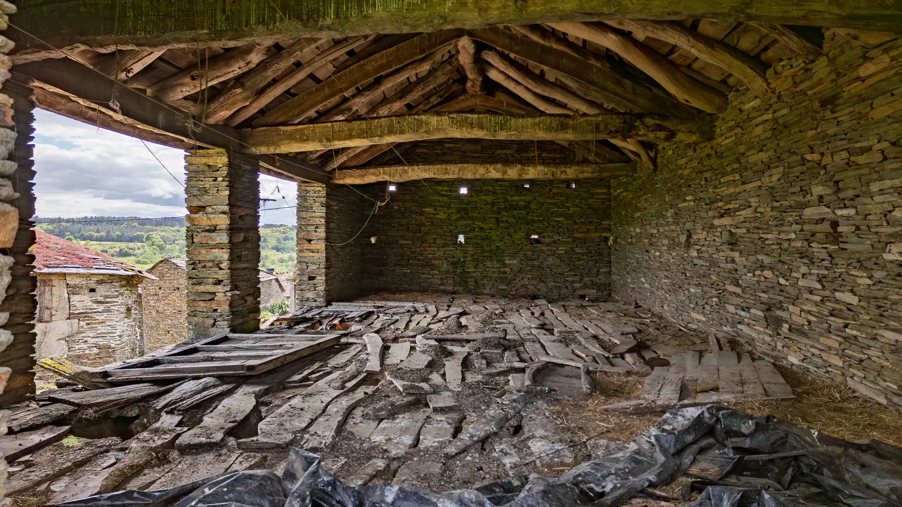 Finca rústica en venda en Lugo