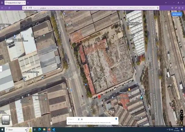 Lands and plots to rent in Can Feu - Gràcia