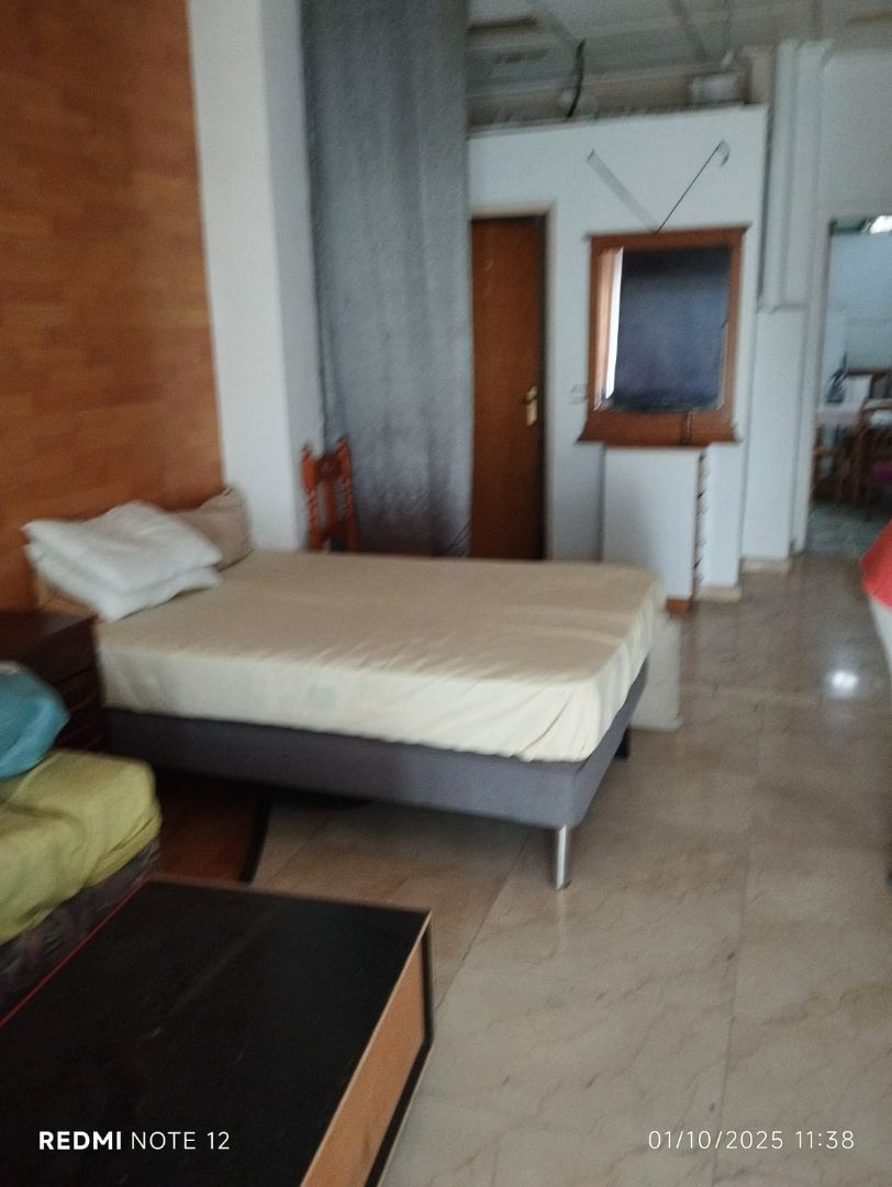 Bedroom of Flat to rent in  Murcia Capital  with Air Conditioner, Heating and Furnished
