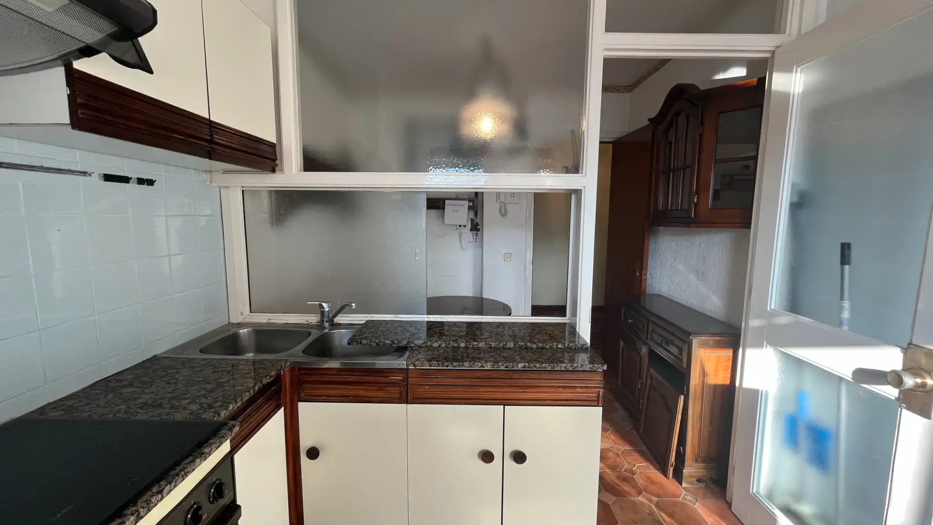 Kitchen of Flat for sale in Ibaiondo
