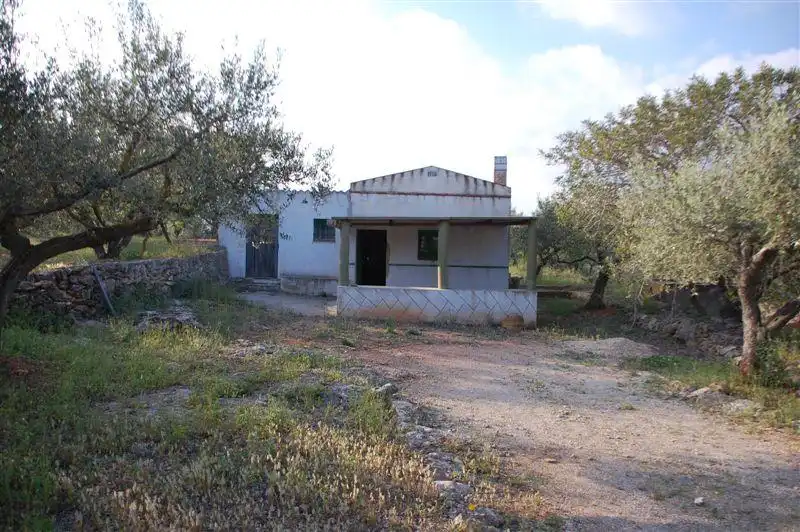 Finca rústica en venda en El Perelló