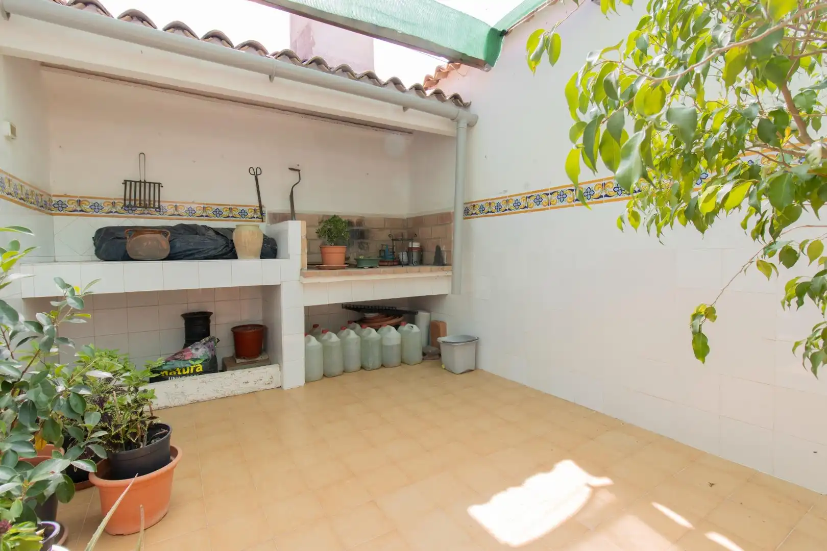 Terraza de Casa adosada en venta en Massalfassar con Aire acondicionado, Terraza y Trastero