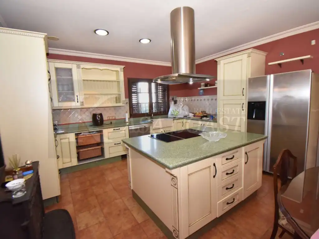 Chalet con piscina en venta en Campo de Mijas, imagen 24