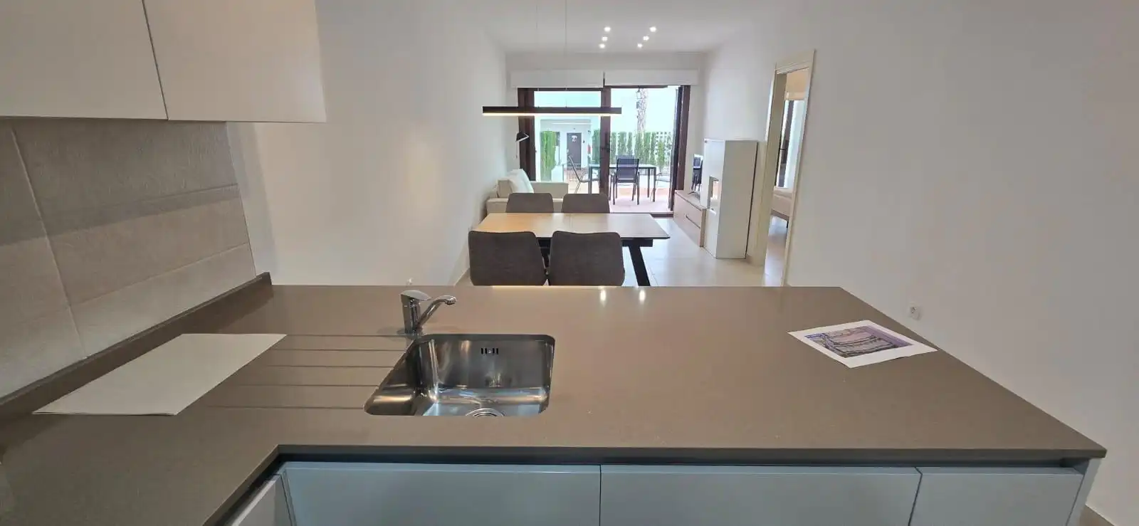 Apartament amb piscina en venda a San Juan de los Terreros, imagen 18