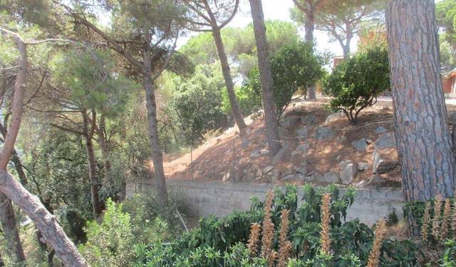 Terreno residencial en Venta en Carrer Tibidabo en Can Massuet del Far
