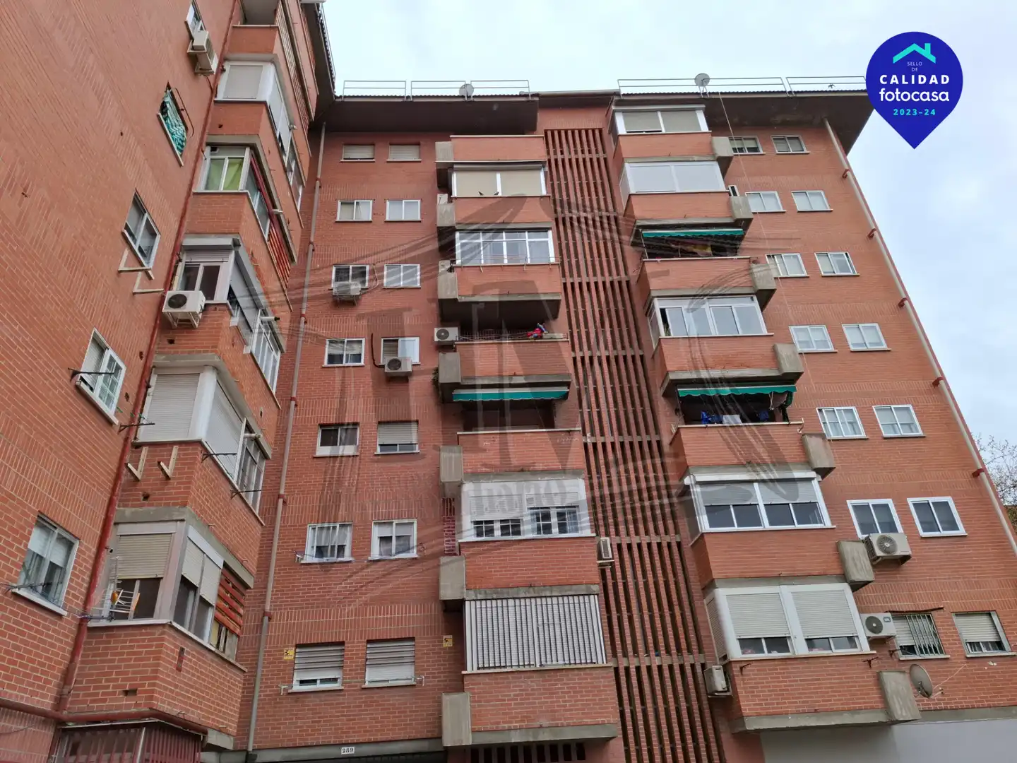 Appartamento con terrazza in vendita a Avenida de Abrantes, imagen 5