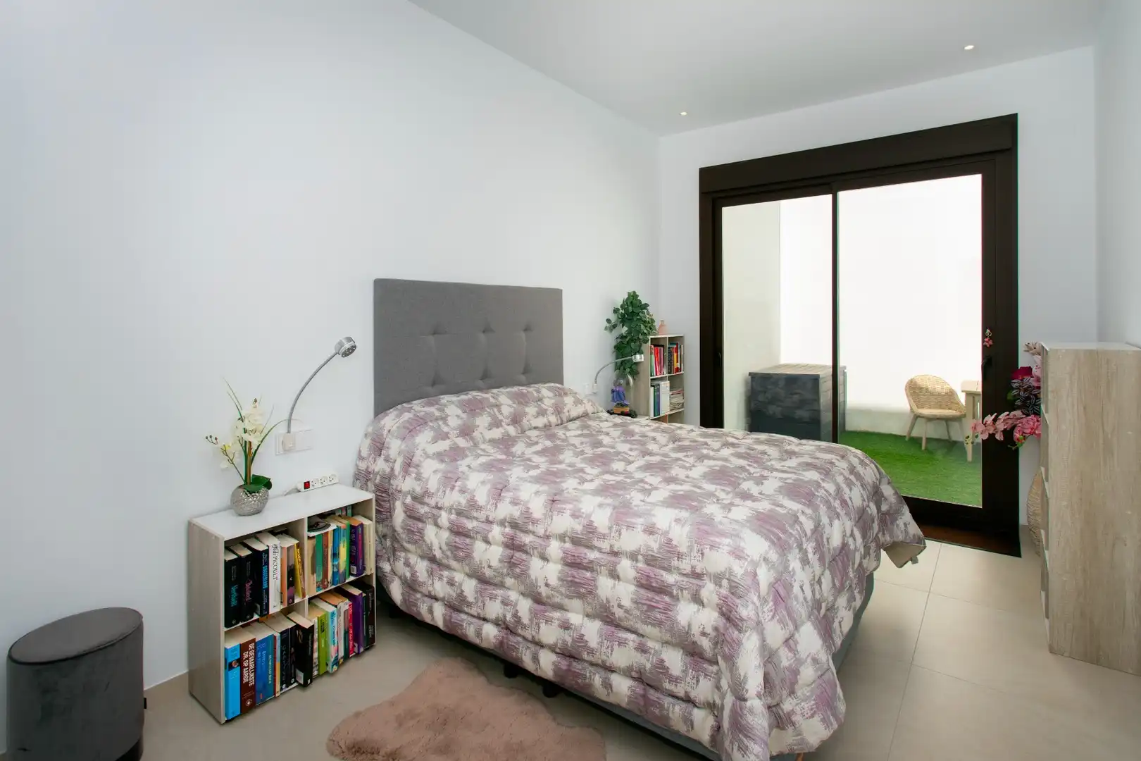 Habitación de Casa o chalet en venta en Rojales con Aire acondicionado, Terraza y Trastero