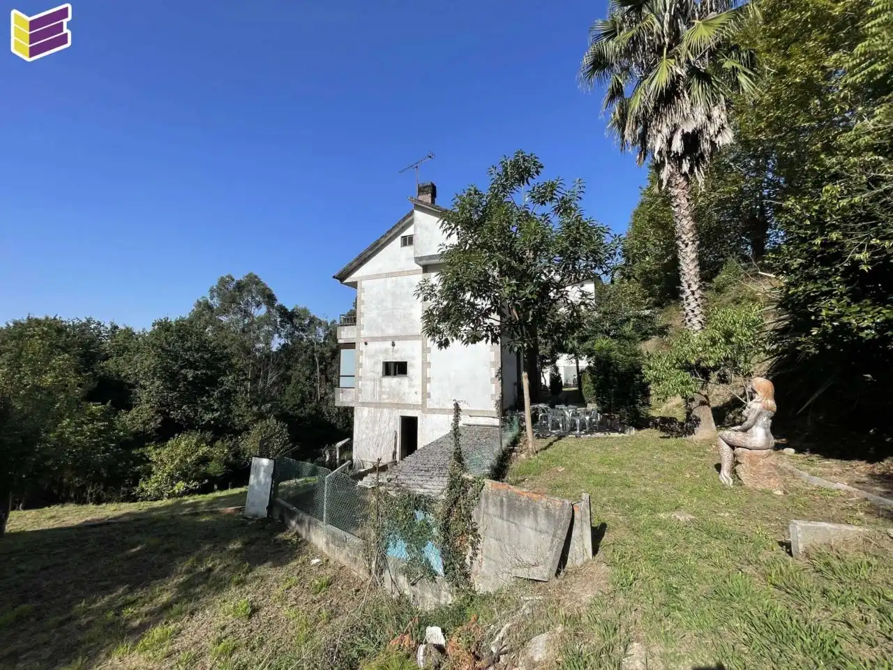 Haus mit Garten zum Verkauf in Calle Carreira, imagen 4