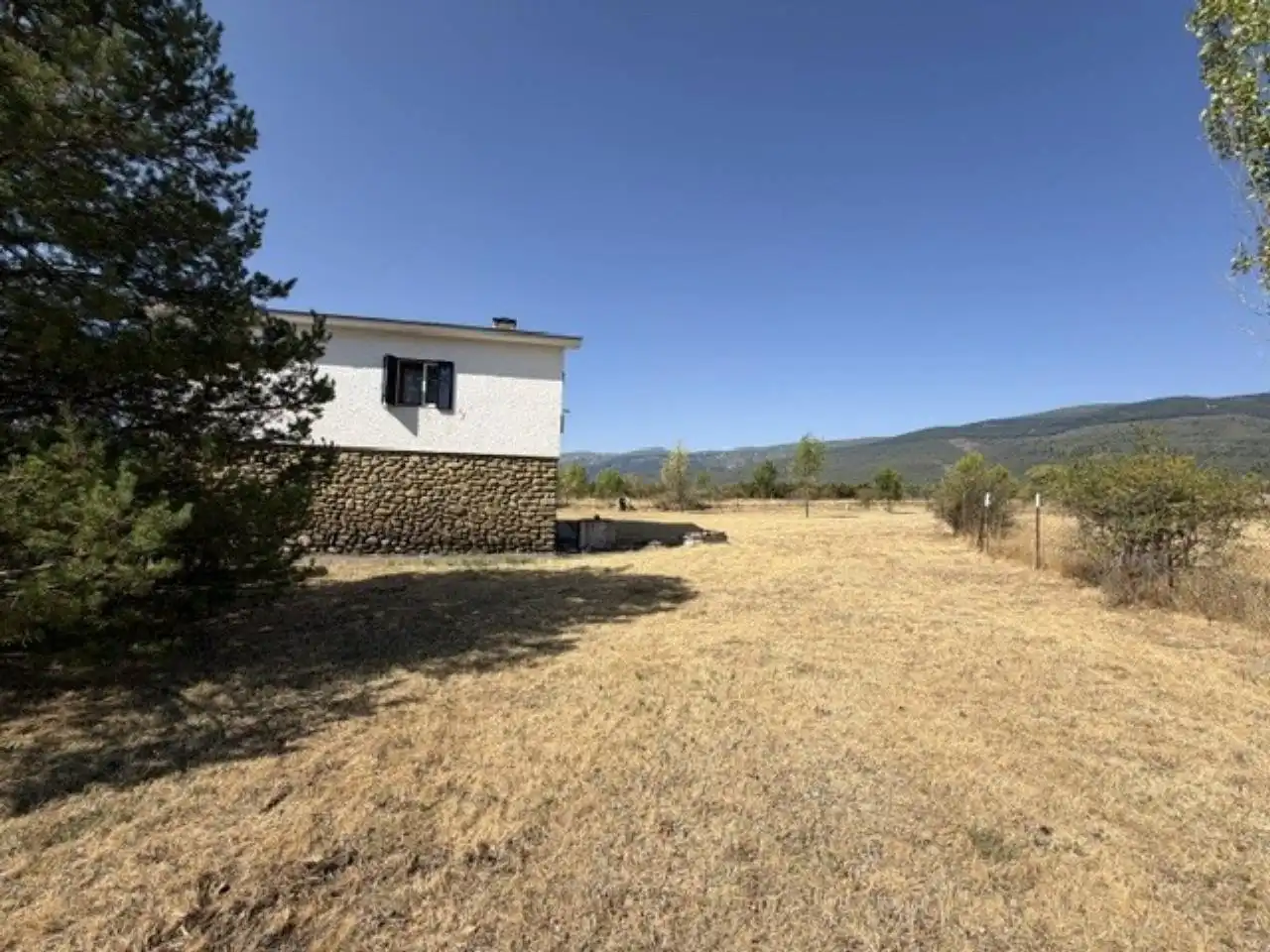 Casa o xalet en venda en Rascafría amb Jardí privat, Terrassa i Moblat