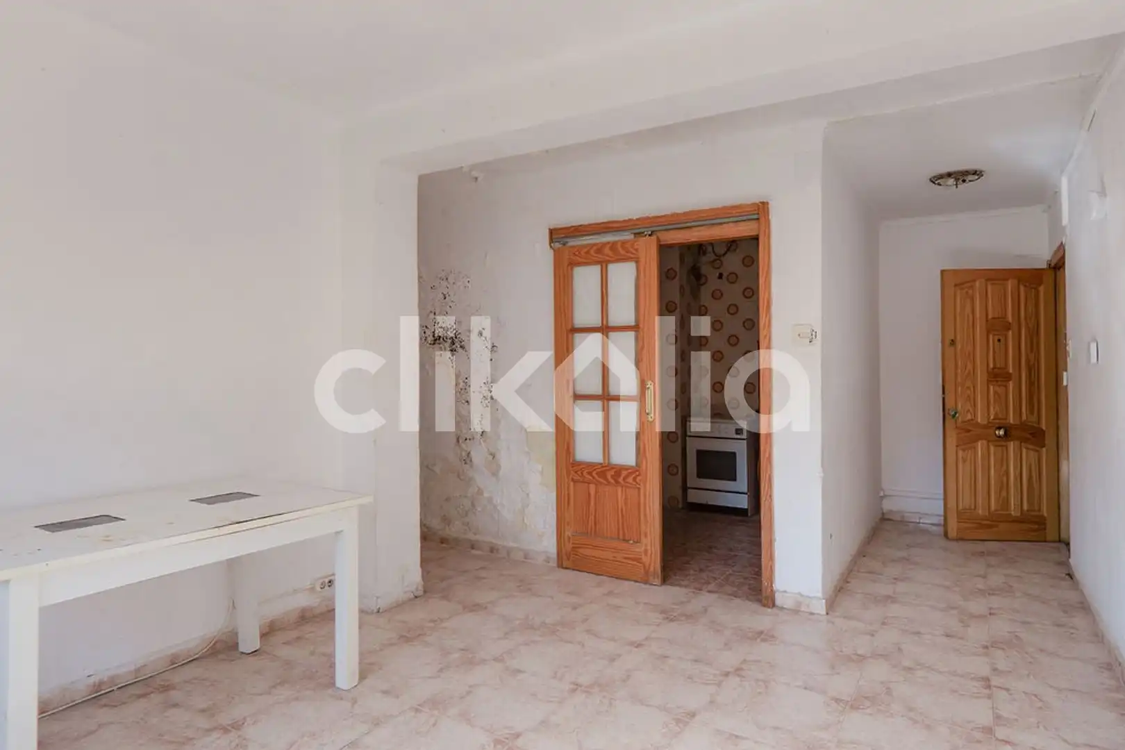 Bedroom of Flat for sale in Murcia