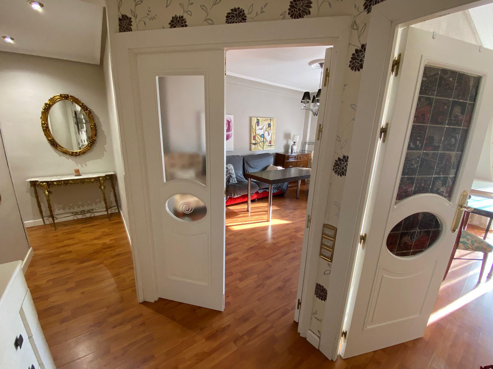 Apartament en venda en Cáceres Capital amb Aire condicionat, Calefacció i Parquet