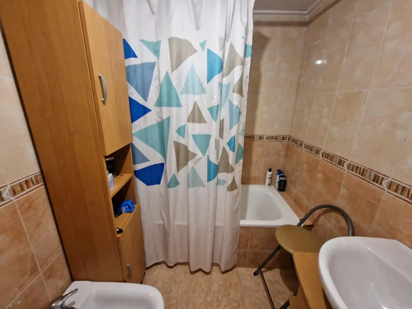 Baño de Apartamento en venta en Águilas con Balcón
