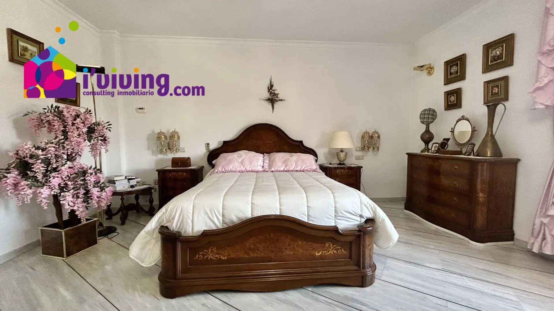 Habitación de Casa o chalet en venta en Olula del Río