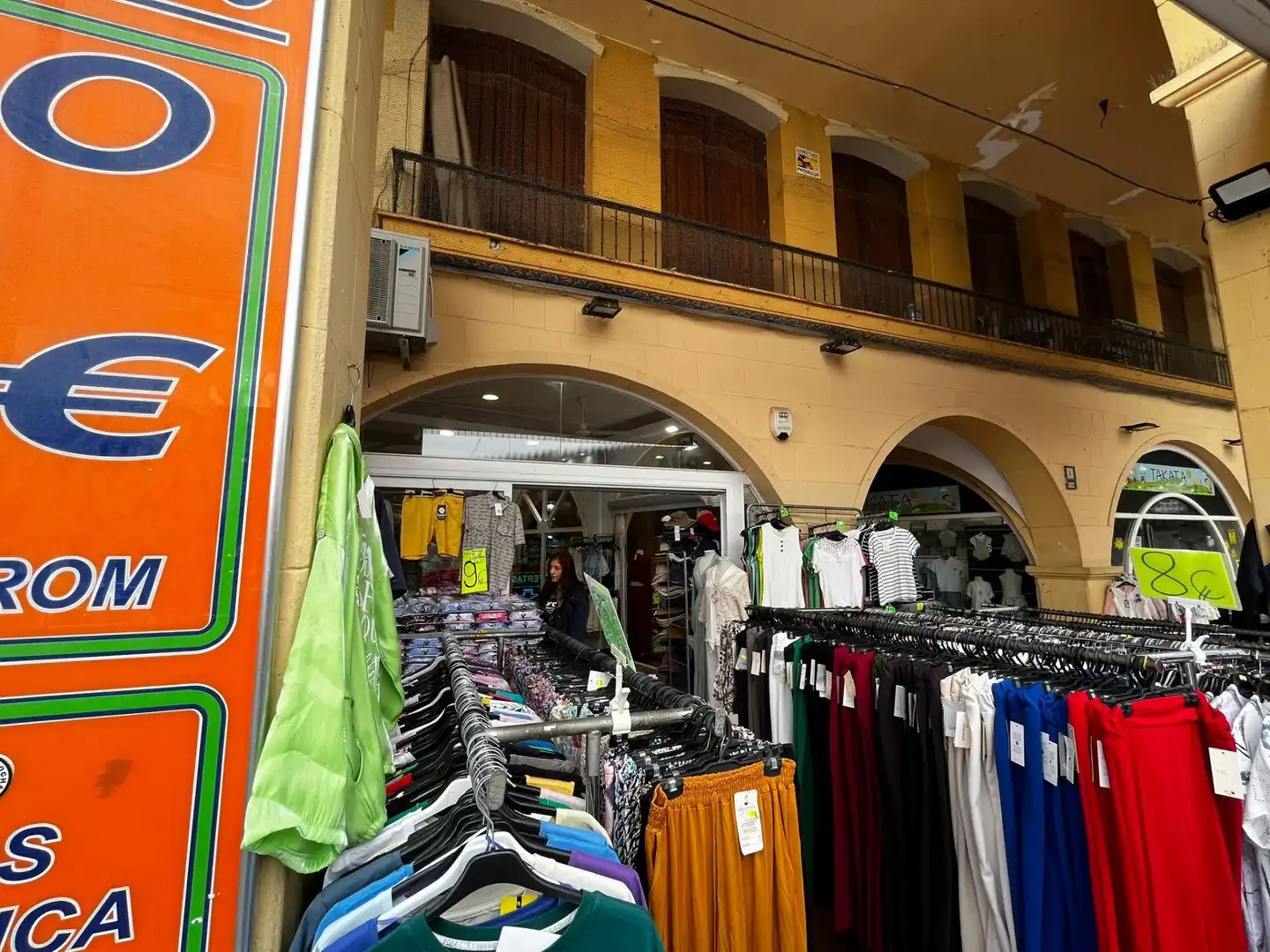 Commercial properties for rent in Benidorm