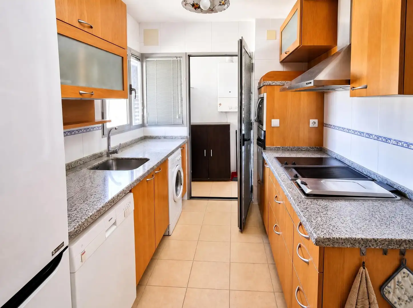 Cocina de Piso en venta en Plasencia con Aire acondicionado, Calefacción y Parquet