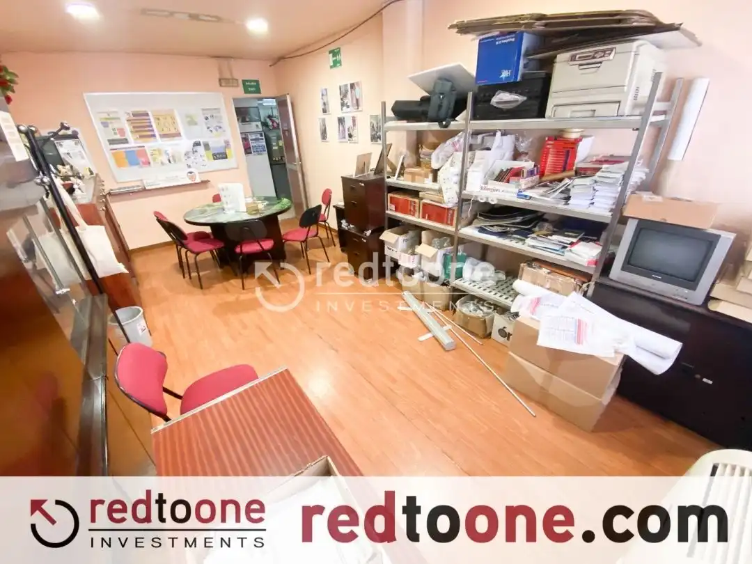 Oficina en venta en Alicante / Alacant