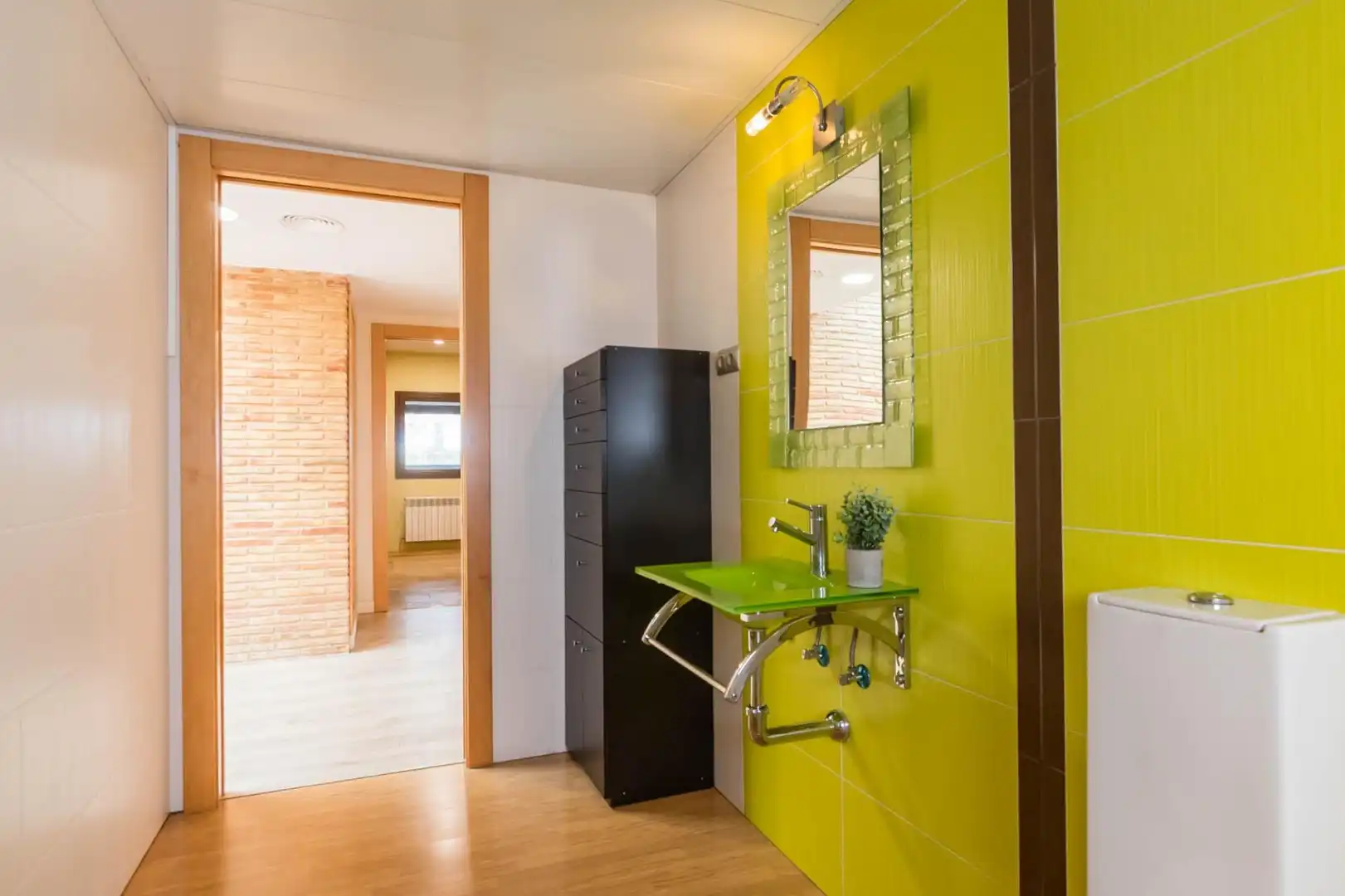 Baño de Casa o chalet en venta en Murcia con Aire acondicionado, Calefacción y Jardín privado