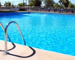 Swimming pool of Flat for sale in  Barcelona Capital  with Terrace and Community pool