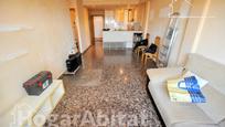 Living room of Flat for sale in Massamagrell  with Air Conditioner, Heating and Storage room