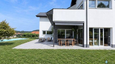 Villa independiente con vistas al mar, piscina y licencia turística en Arminza, Bild 3