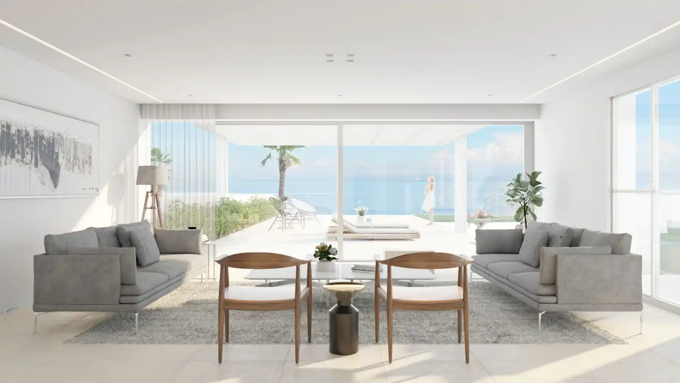 Villa avec piscine à vendre à El Faro de Calaburra - Chaparral, imagen 3