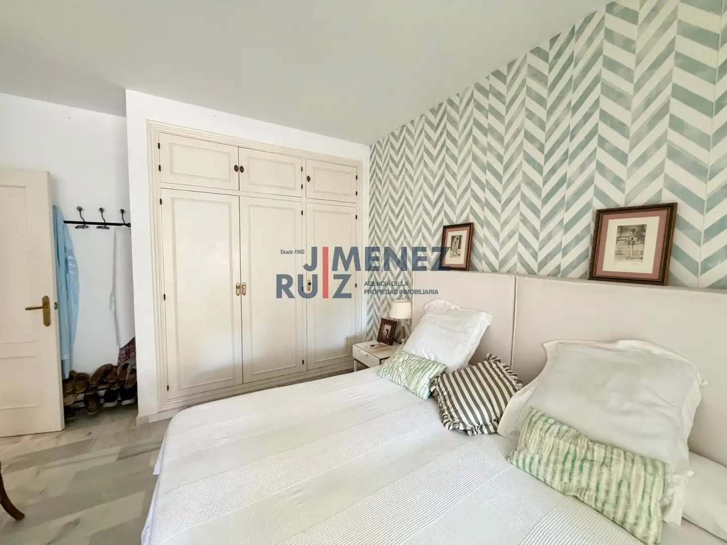 Habitación de Casa adosada en venta en El Puerto de Santa María