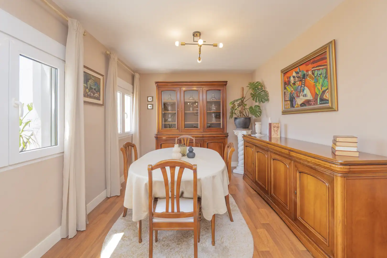 Comedor de Ático en venta en Torremolinos con Aire acondicionado, Calefacción y Terraza