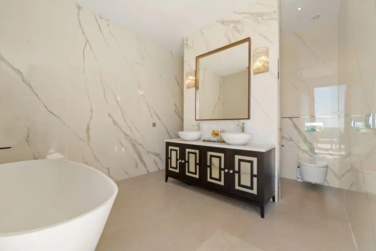 Casa con piscina in vendita a Benahavís - BenahavÃÂ­s,Centro,Avenida de Andalucia, imagen 28