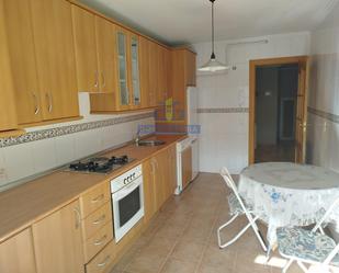 Kitchen of Flat to rent in Villaquilambre  with Terrace