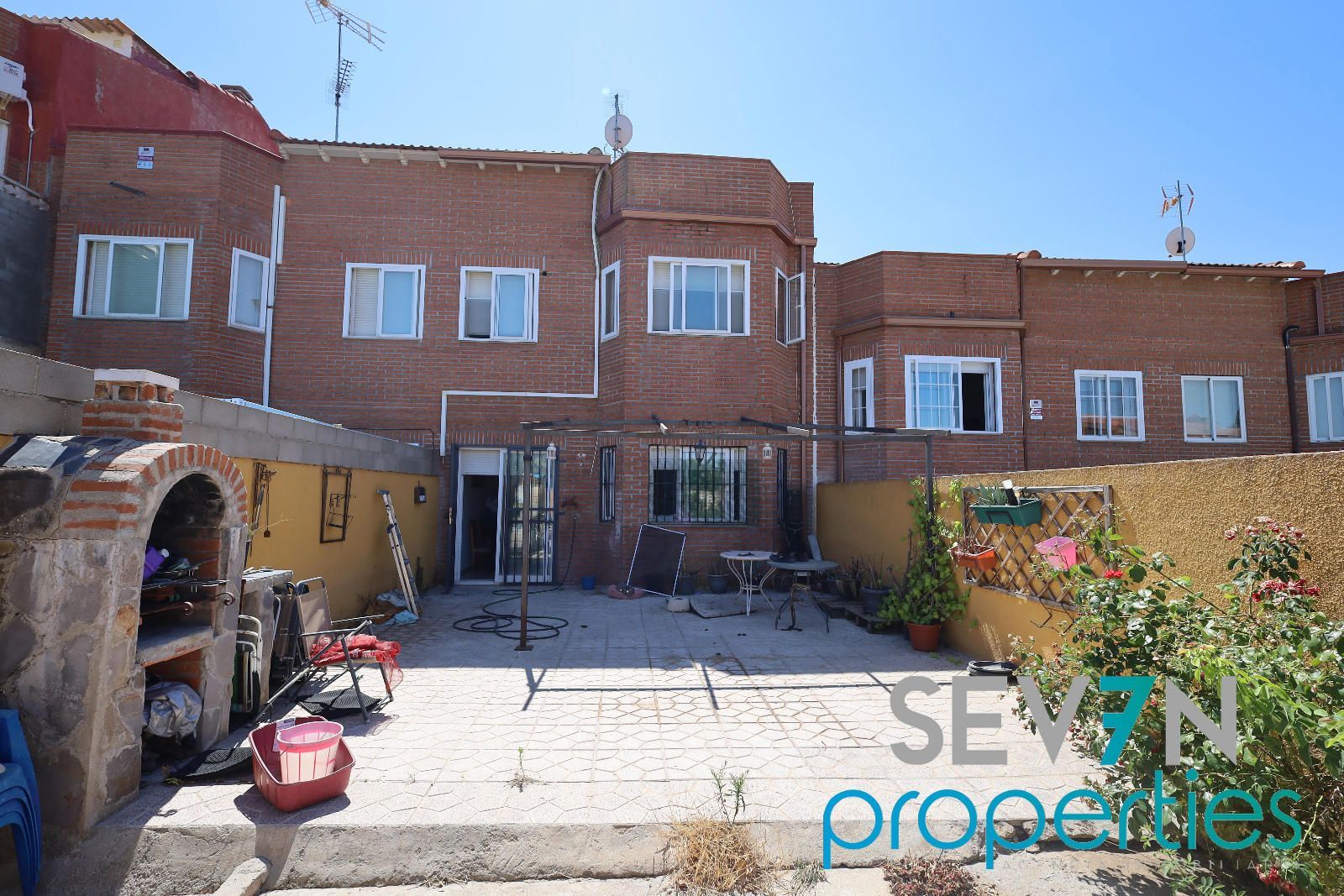 Casa adosada en venta en Castilla la Mancha, S/N, Chozas de Canales
