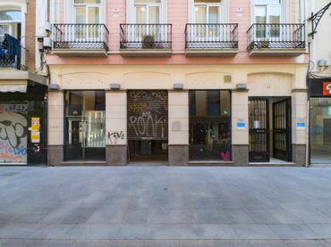 Local comercial en venda a Centro