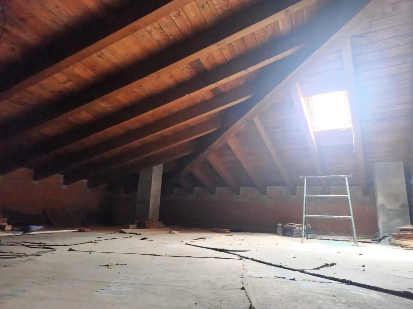 Casa rústica amb terrassa en venda a Villafranca del Bierzo, imagen 41