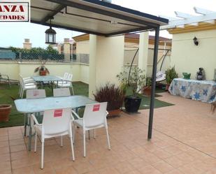 Terrace of Attic for sale in Málaga Capital  with Air Conditioner, Terrace and Storage room