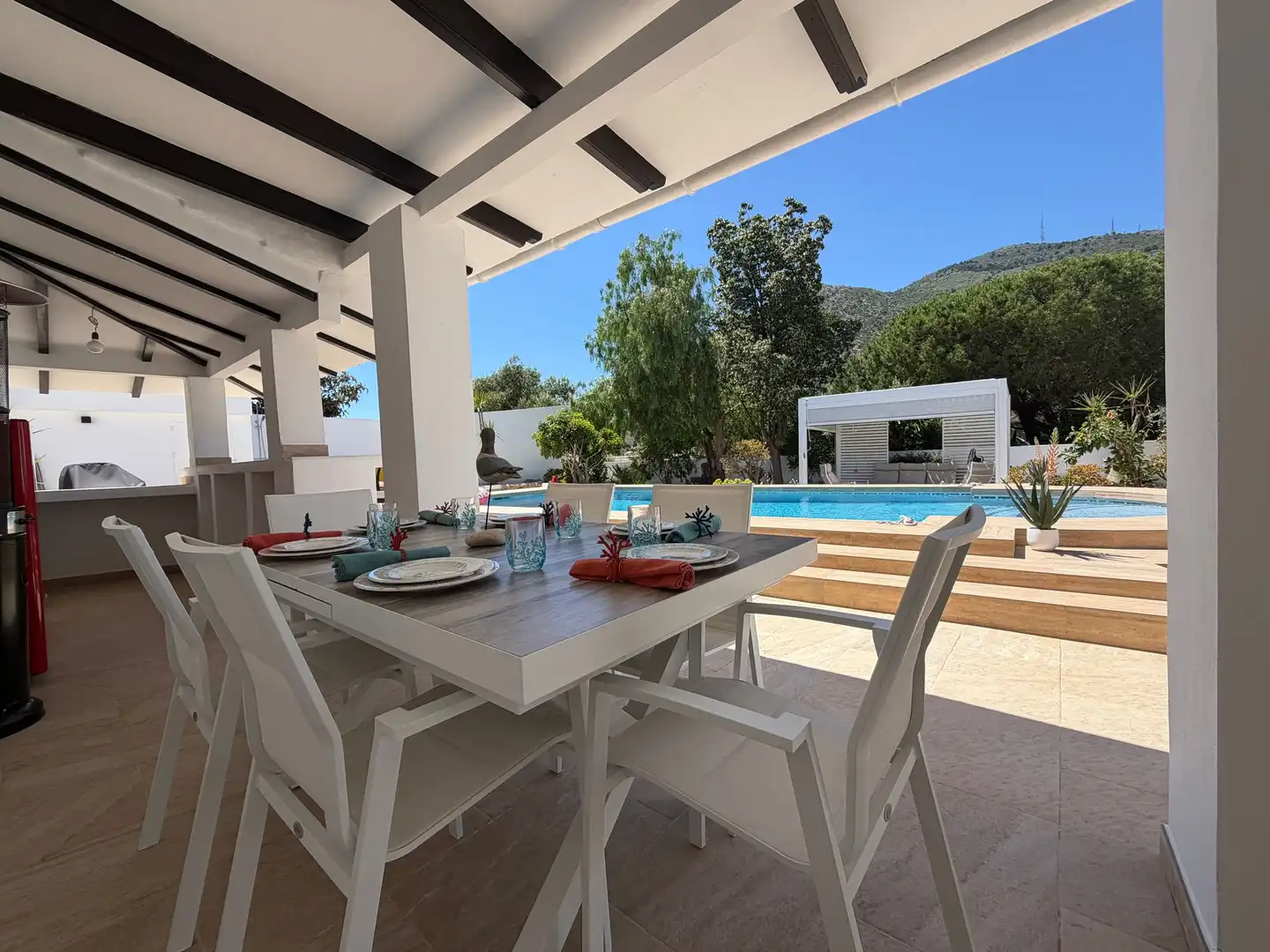 Terrace of Houses for sale in Benalmádena  with Terrace