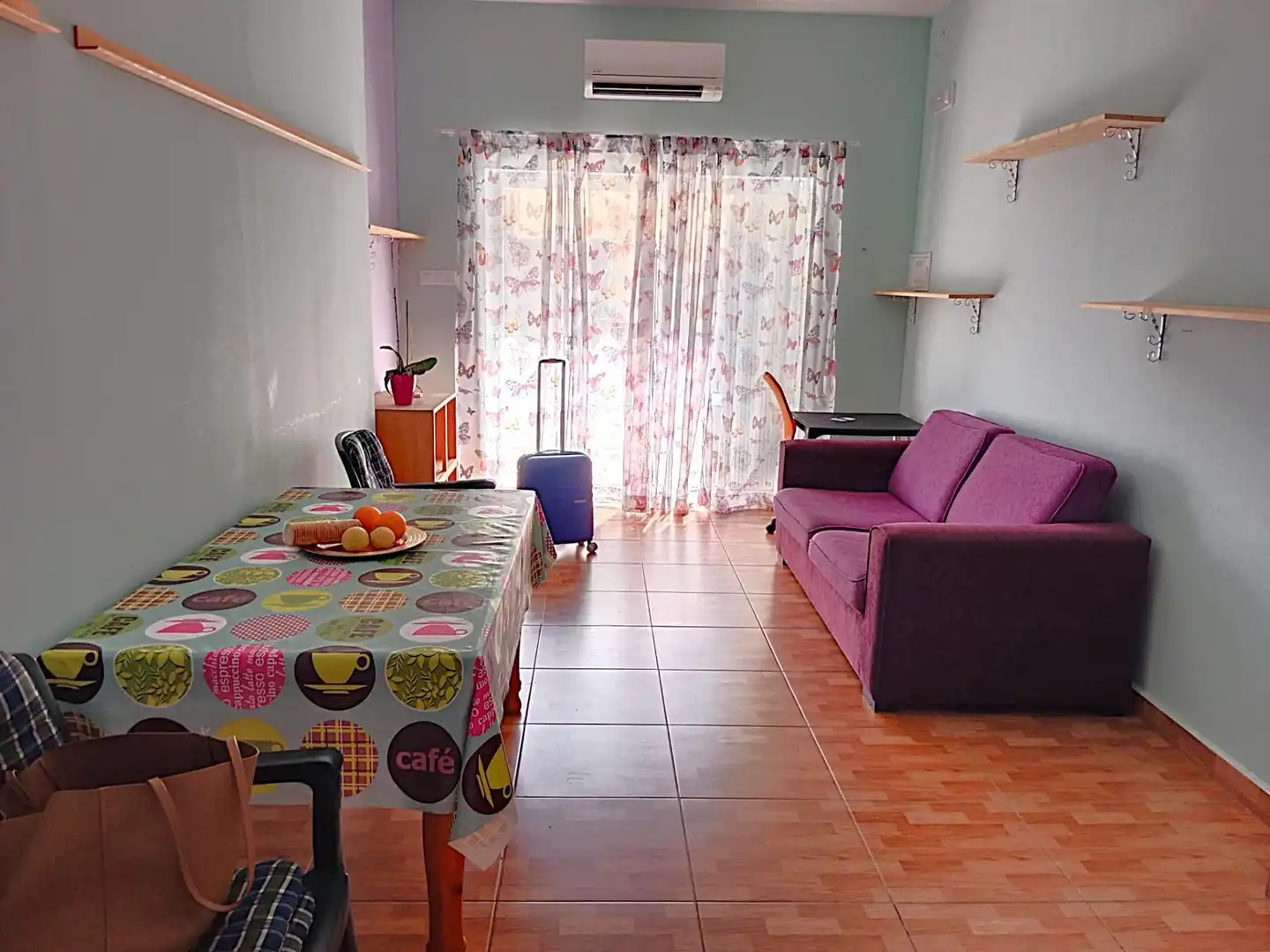 Sala d'estar de Loft en venda en Dénia