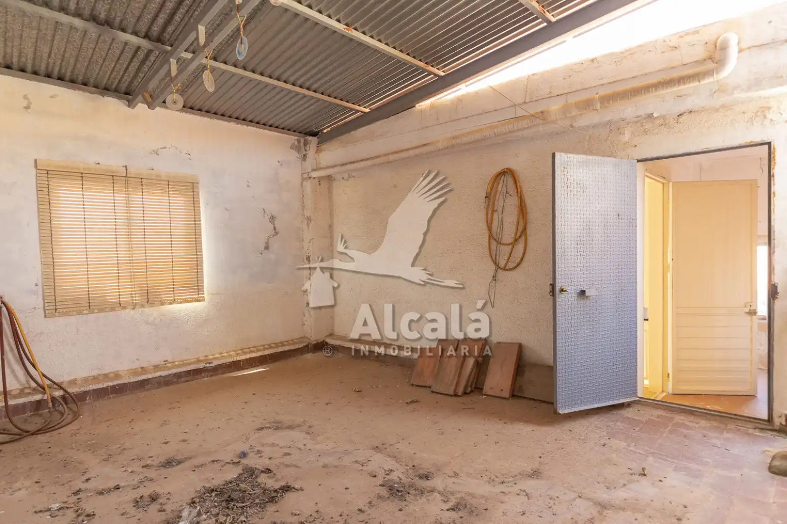 Casa o chalet en venta en Alhambra con Calefacción y Amueblado