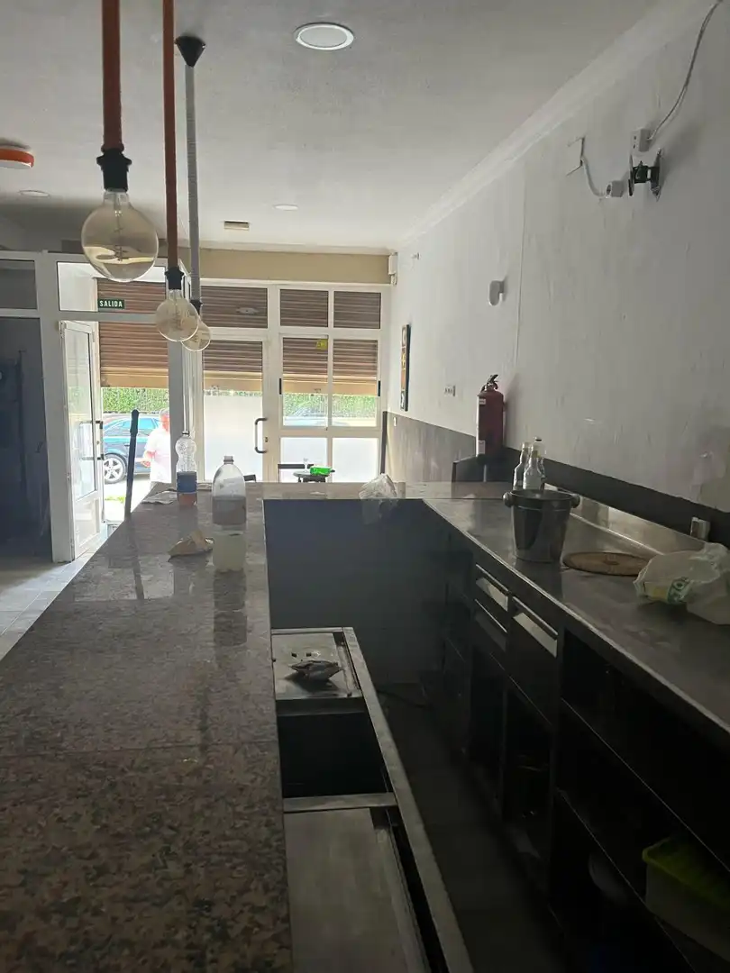 Cuina de Local en venda en Santa Pola