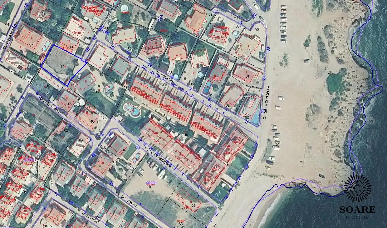 Terreni e lotti in vendita a DEL LLIRI, imagen 3