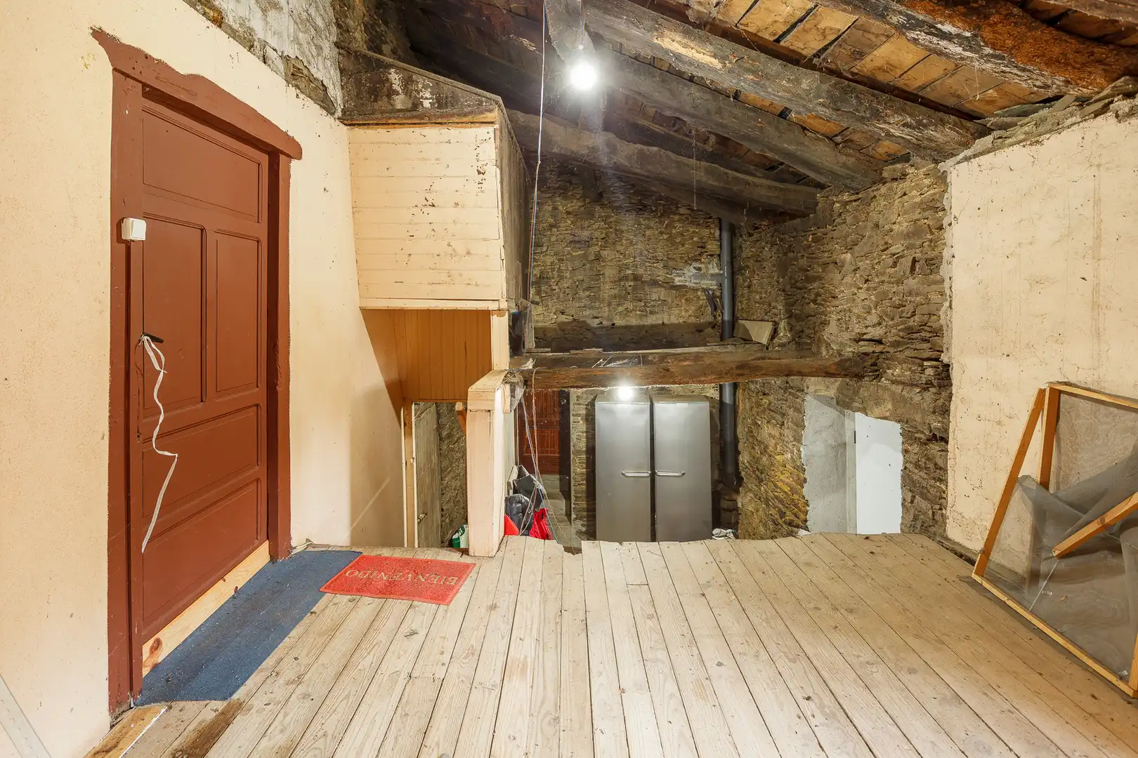 Finca rústica en venta en Pol con Amueblado