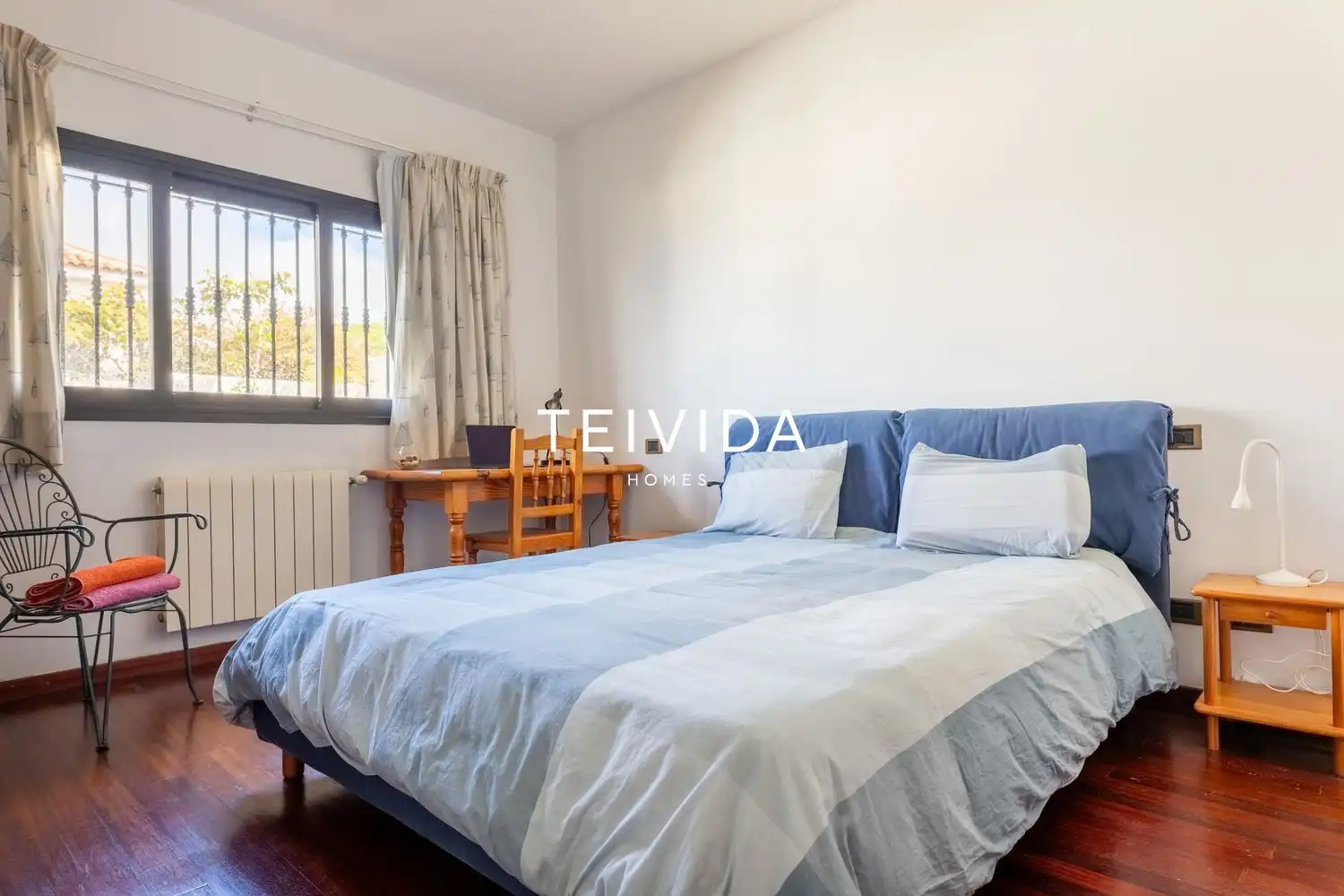Bedroom of Houses for sale in Tacoronte  with Air Conditioner, Terrace and Storage room